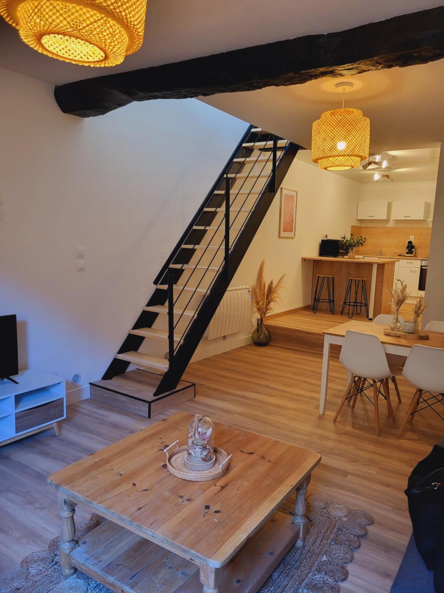 Maison De Village A La Decoration Boheme Jusqu'A 6 Personnes Viviers-lès-Montagnes Exteriör bild